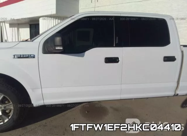 1FTFW1EF2HKC04410 фото 7