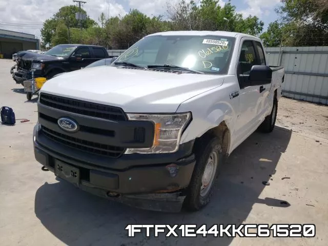 1FTFX1E44KKC61520 фото 3