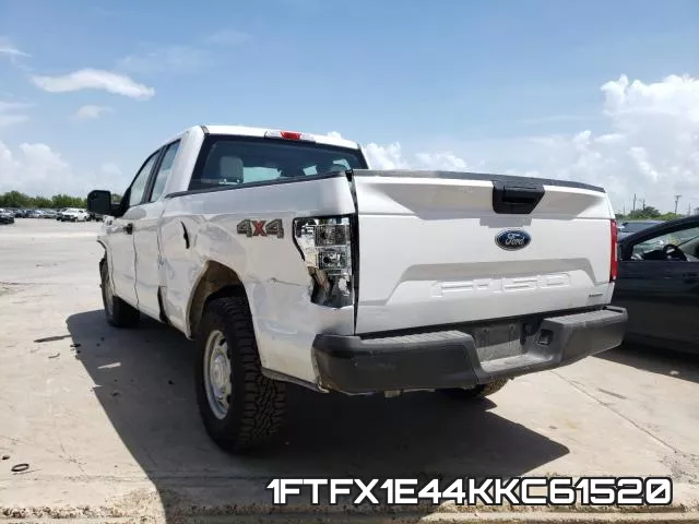 1FTFX1E44KKC61520 фото 4