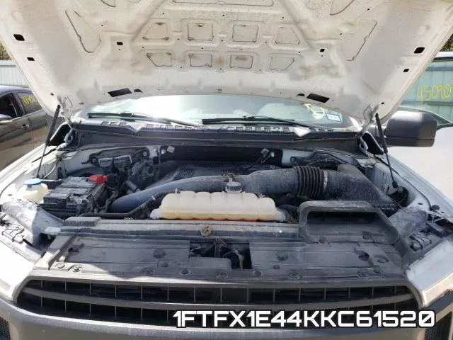 1FTFX1E44KKC61520 фото 8