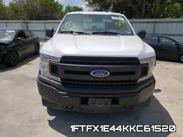 1FTFX1E44KKC61520 фото 10