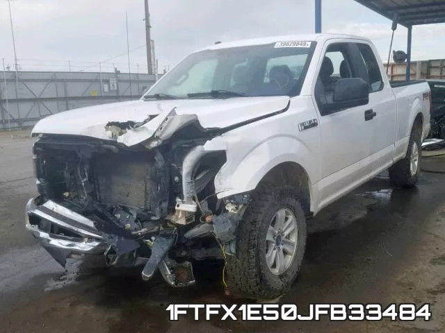 1FTFX1E50JFB33484 фото 3