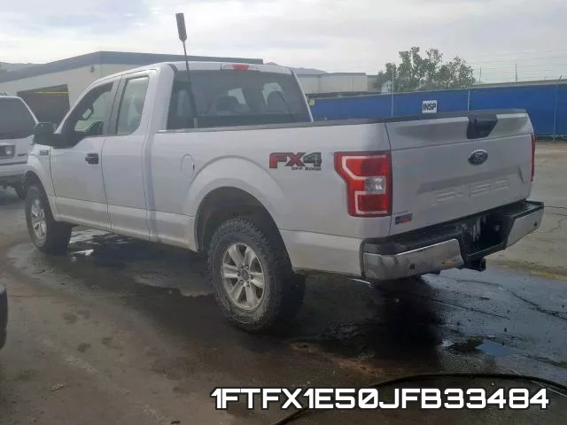 1FTFX1E50JFB33484 фото 4