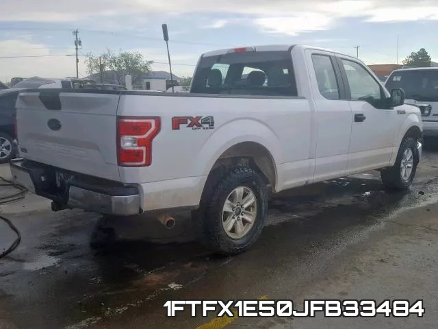 1FTFX1E50JFB33484 фото 5
