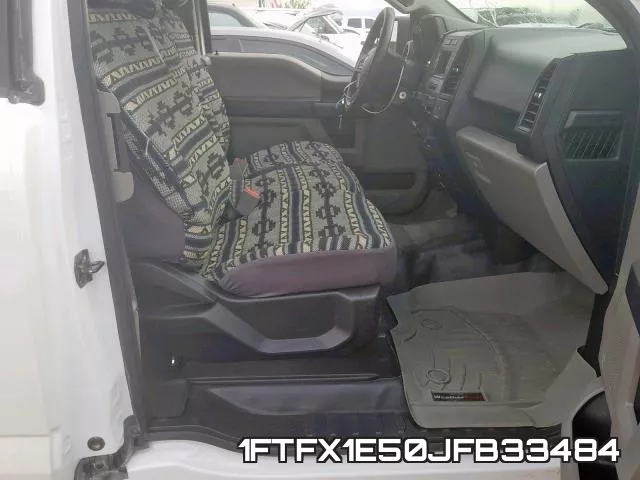 1FTFX1E50JFB33484 фото 6
