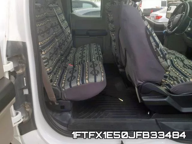 1FTFX1E50JFB33484 фото 7