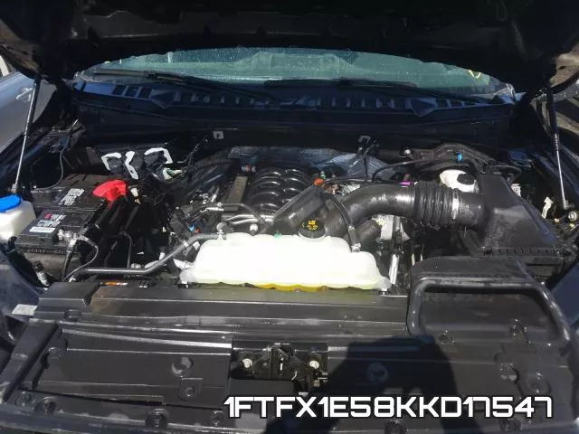 1FTFX1E58KKD17547 фото 8