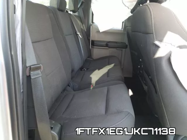 1FTFX1EG1JKC71138 фото 7