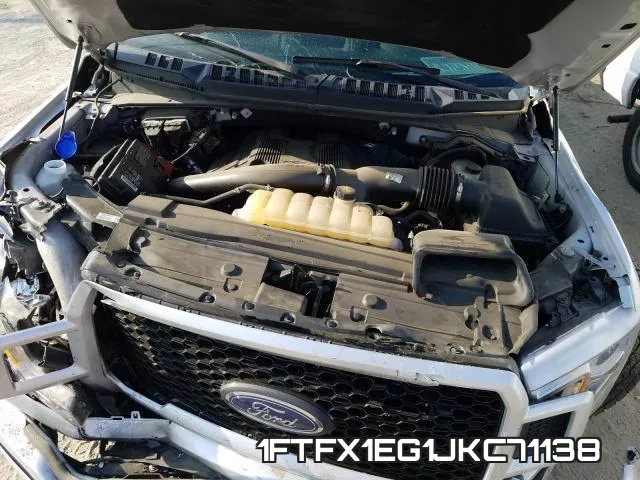 1FTFX1EG1JKC71138 фото 8
