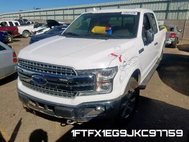 1FTFX1EG9JKC97759 фото 3