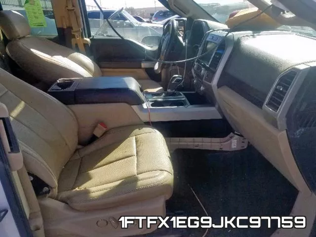 1FTFX1EG9JKC97759 фото 6