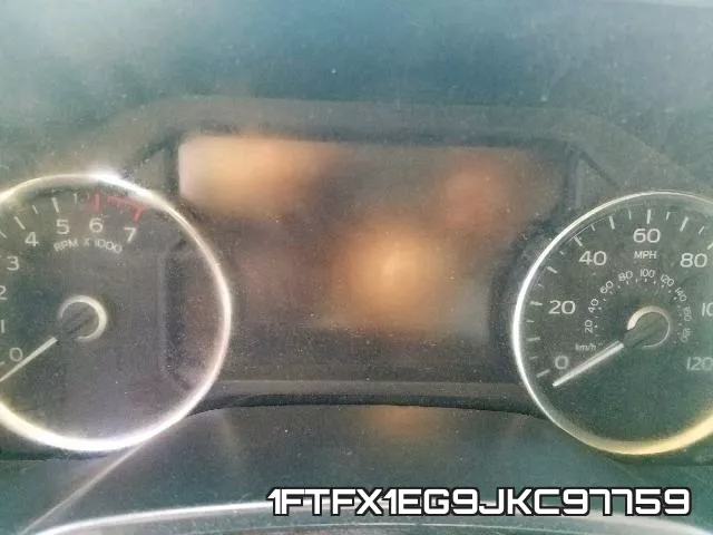 1FTFX1EG9JKC97759 фото 9
