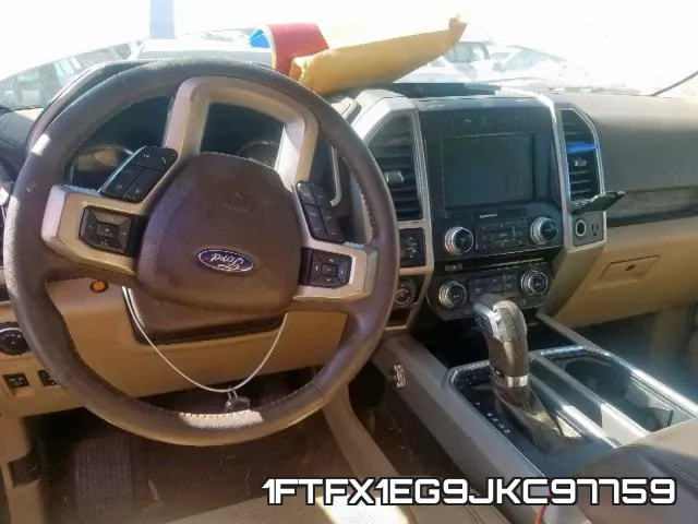 1FTFX1EG9JKC97759 фото 10