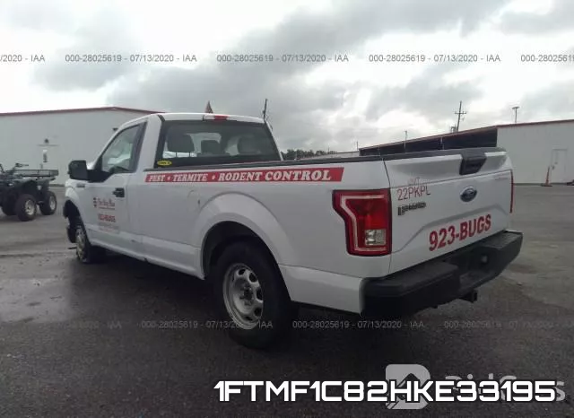 1FTMF1C82HKE33195 фото 4