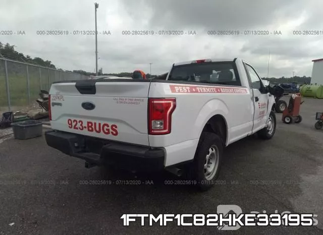 1FTMF1C82HKE33195 фото 5