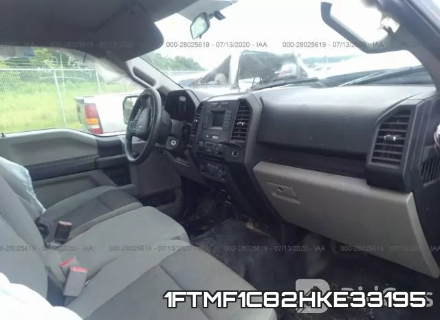 1FTMF1C82HKE33195 фото 6