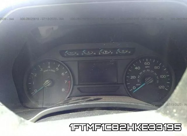1FTMF1C82HKE33195 фото 8
