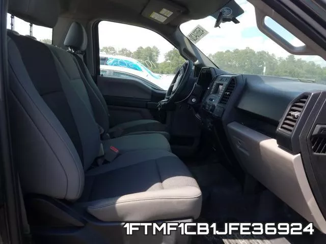 1FTMF1CB1JFE36924 фото 6