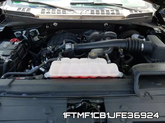 1FTMF1CB1JFE36924 фото 8