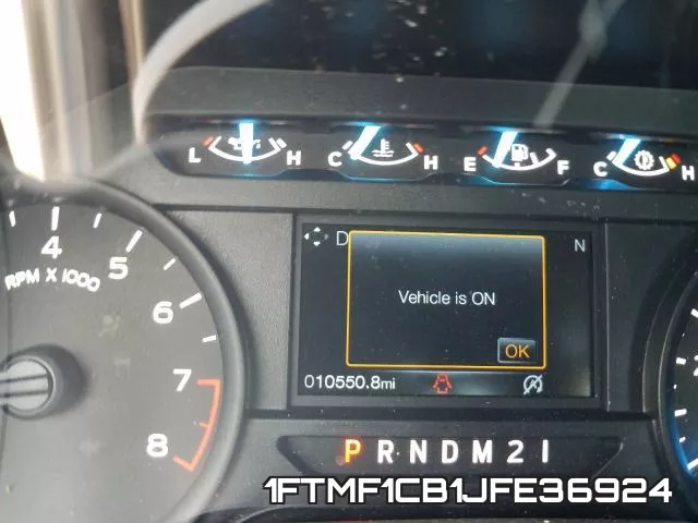 1FTMF1CB1JFE36924 фото 9