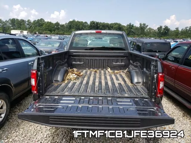1FTMF1CB1JFE36924 фото 10