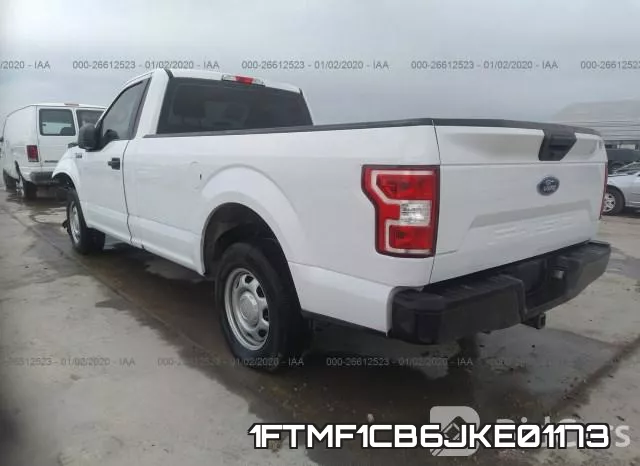 1FTMF1CB6JKE01173 фото 4