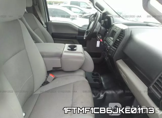 1FTMF1CB6JKE01173 фото 6