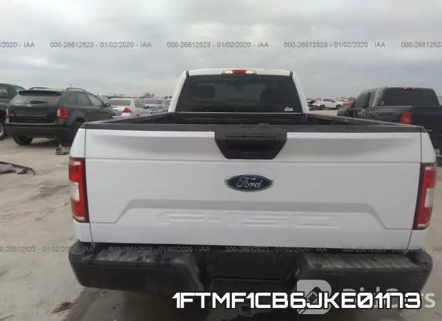 1FTMF1CB6JKE01173 фото 9