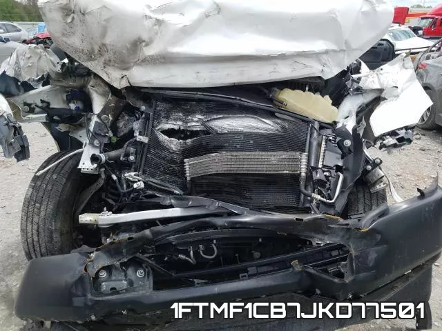 1FTMF1CB7JKD77501 фото 8