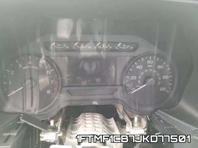 1FTMF1CB7JKD77501 фото 9