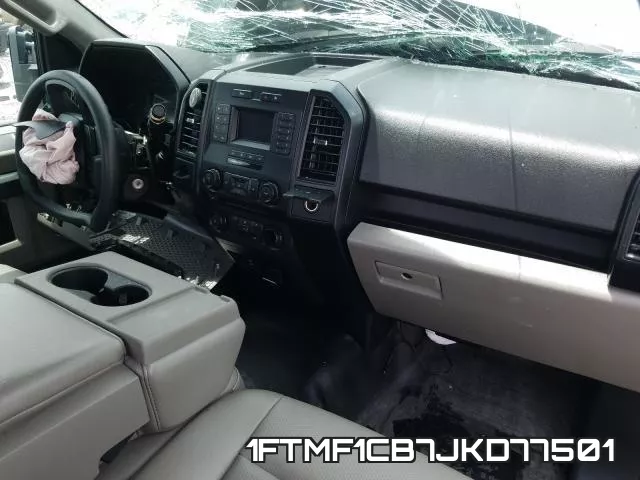 1FTMF1CB7JKD77501 фото 10