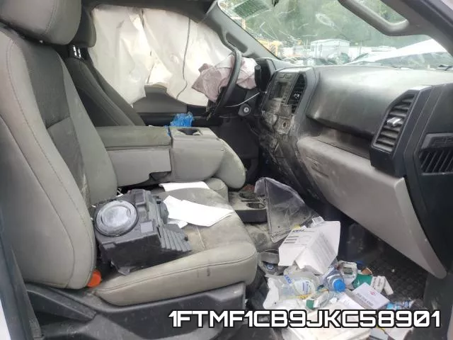 1FTMF1CB9JKC58901 фото 6