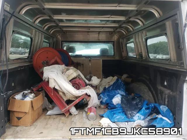 1FTMF1CB9JKC58901 фото 7