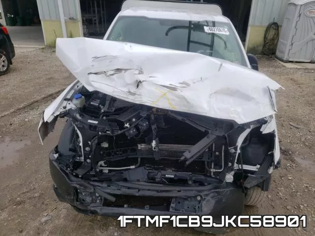 1FTMF1CB9JKC58901 фото 8