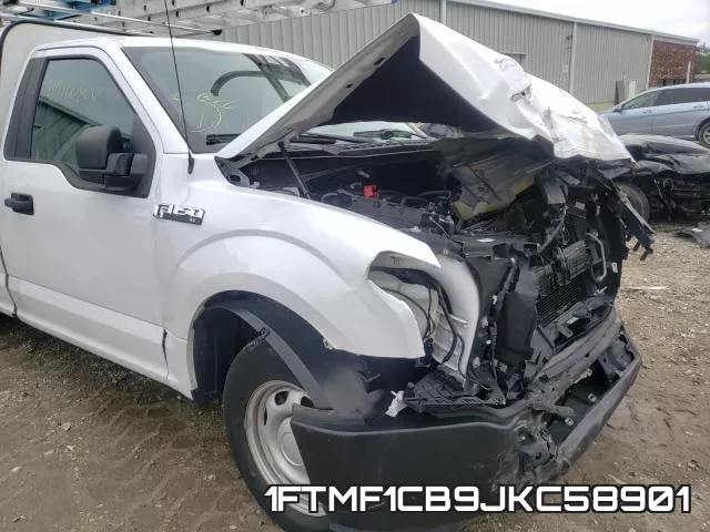 1FTMF1CB9JKC58901 фото 10