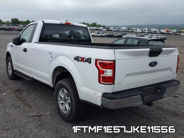 1FTMF1E57JKE11556 фото 4