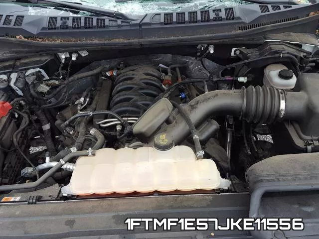 1FTMF1E57JKE11556 фото 8
