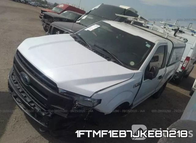 1FTMF1EB7JKE87218 фото 3