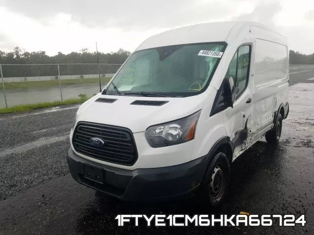 1FTYE1CM6HKA66724 фото 3