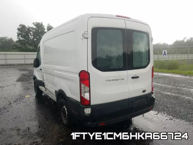1FTYE1CM6HKA66724 фото 4