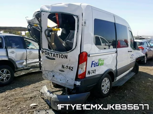 1FTYE1CMXJKB35677 фото 5