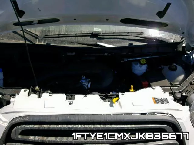 1FTYE1CMXJKB35677 фото 8