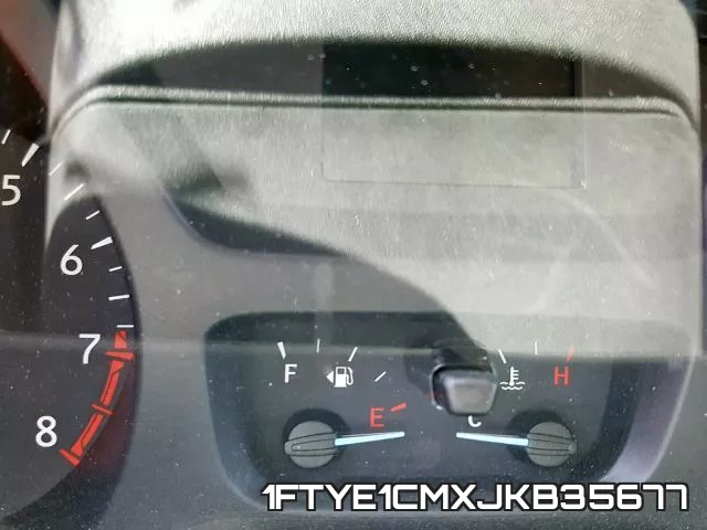 1FTYE1CMXJKB35677 фото 9