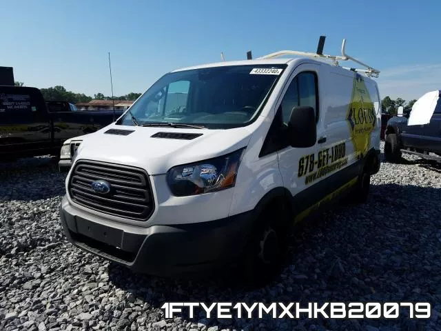 1FTYE1YMXHKB20079 фото 3