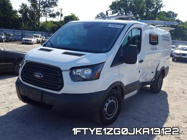 1FTYE1ZG0JKA13122 фото 3