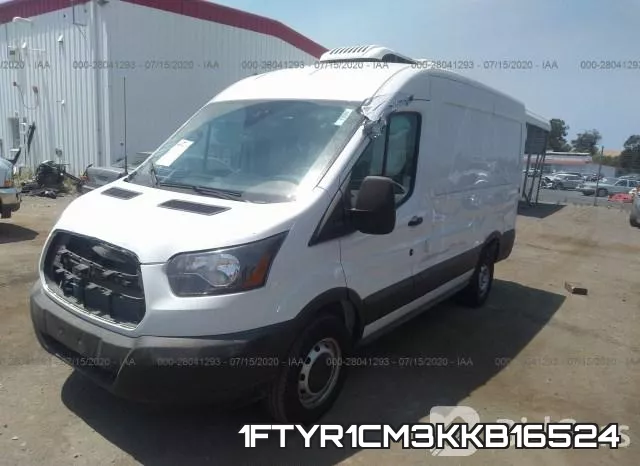 1FTYR1CM3KKB16524 фото 3