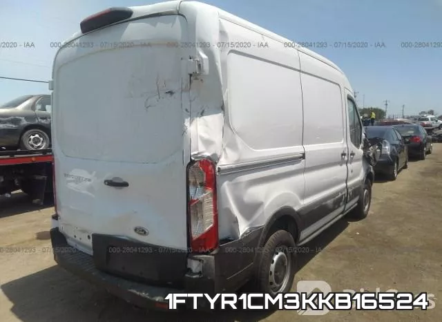 1FTYR1CM3KKB16524 фото 5