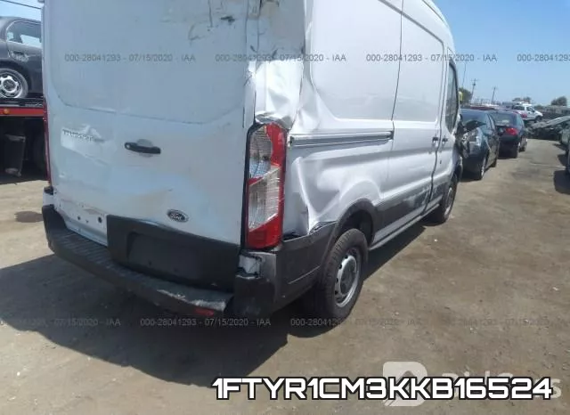 1FTYR1CM3KKB16524 фото 7