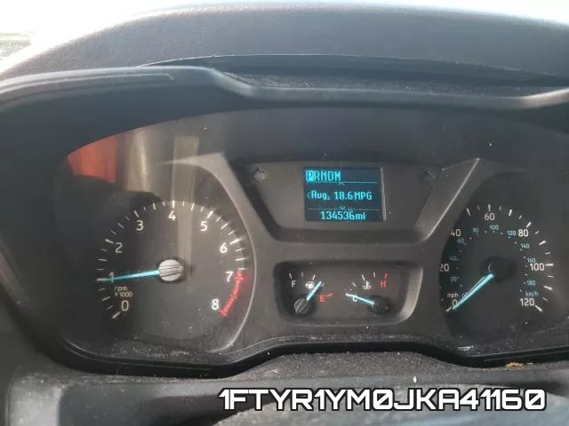 1FTYR1YM0JKA41160 фото 9