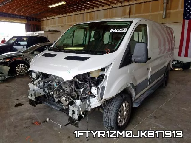 1FTYR1ZM0JKB17913 фото 3